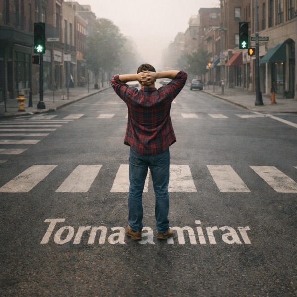 Portada de Torna a mirar