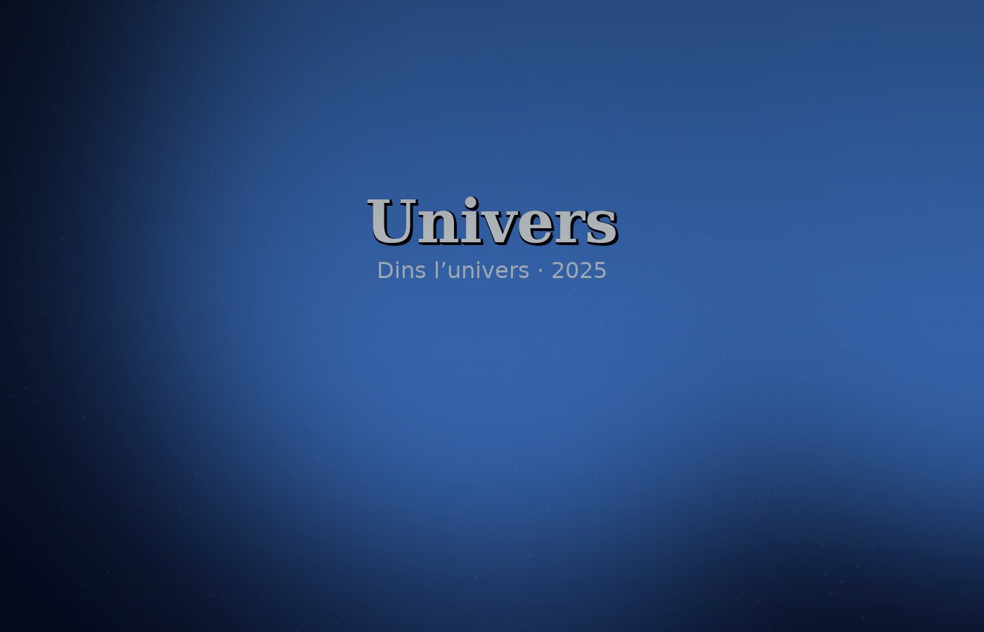 Univers — imatge (puja assets/img/tracks/univers.jpg)